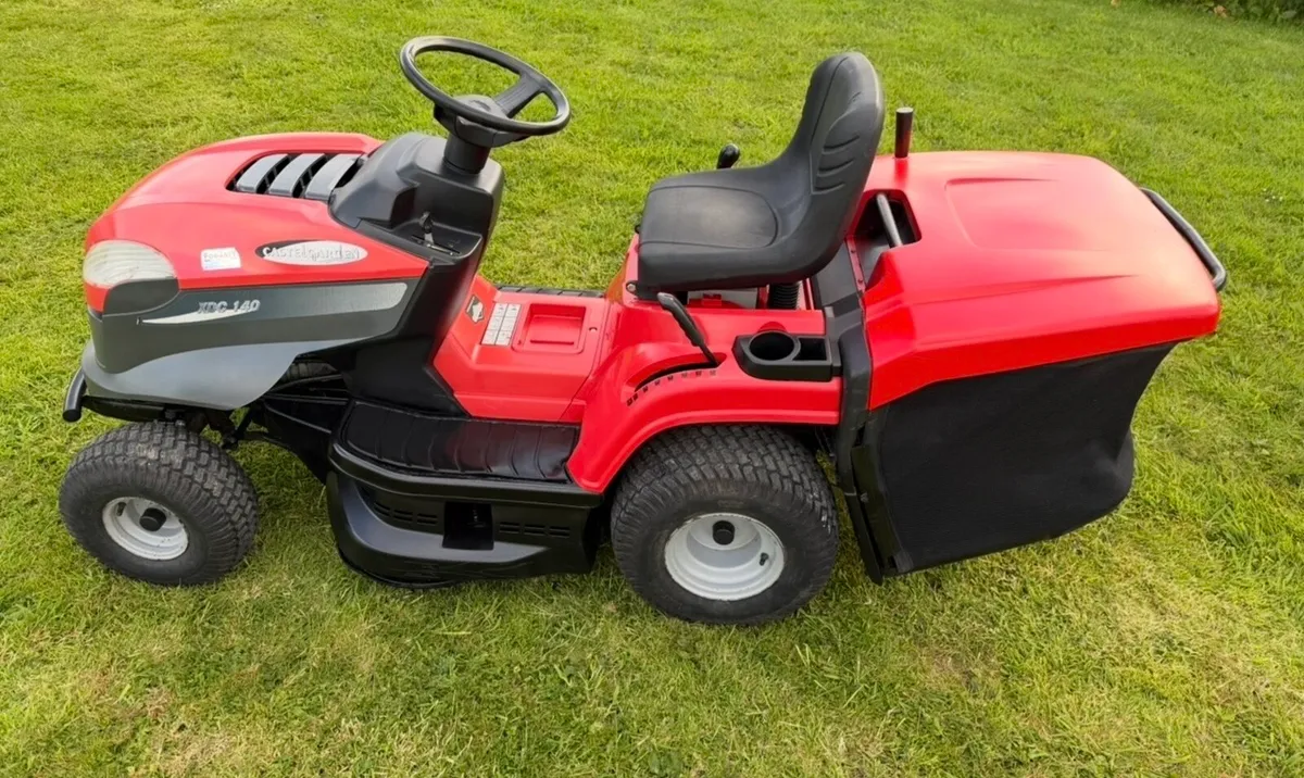 SPOTLESS CASTLEGARDEN MOWER - Image 3