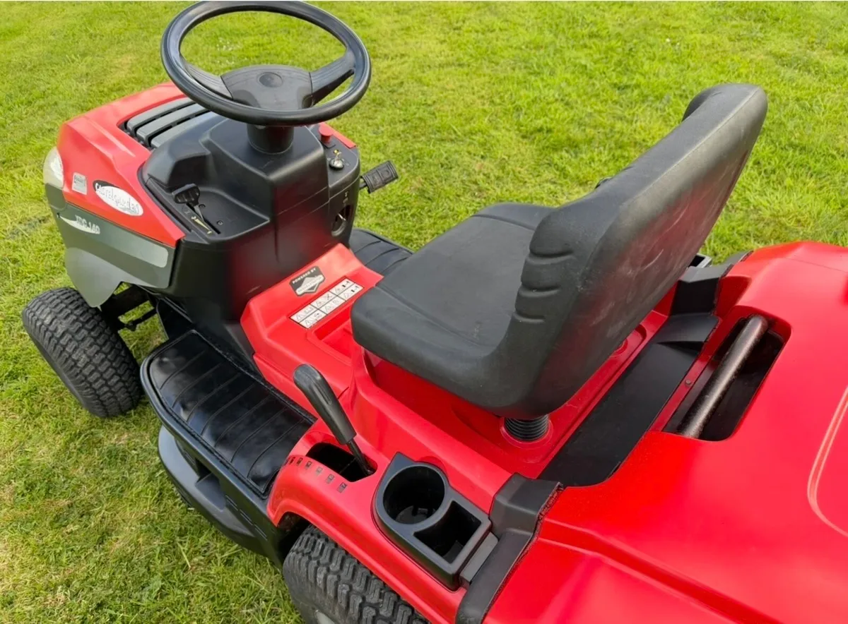 SPOTLESS CASTLEGARDEN MOWER - Image 4