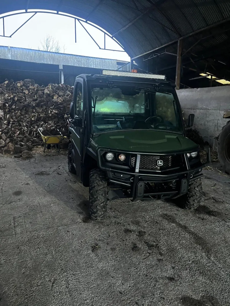 John Deere 865M Gator - Image 2