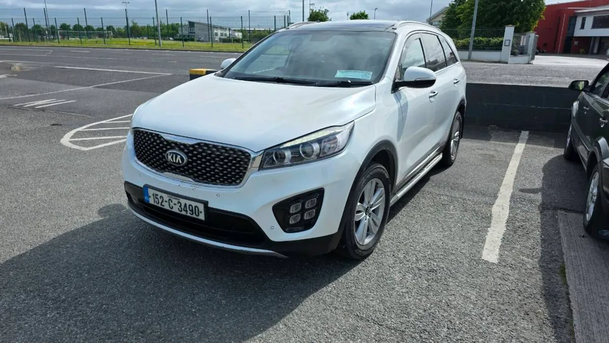 2015(152) Kia Sorento Platinium Automatic - Image 1