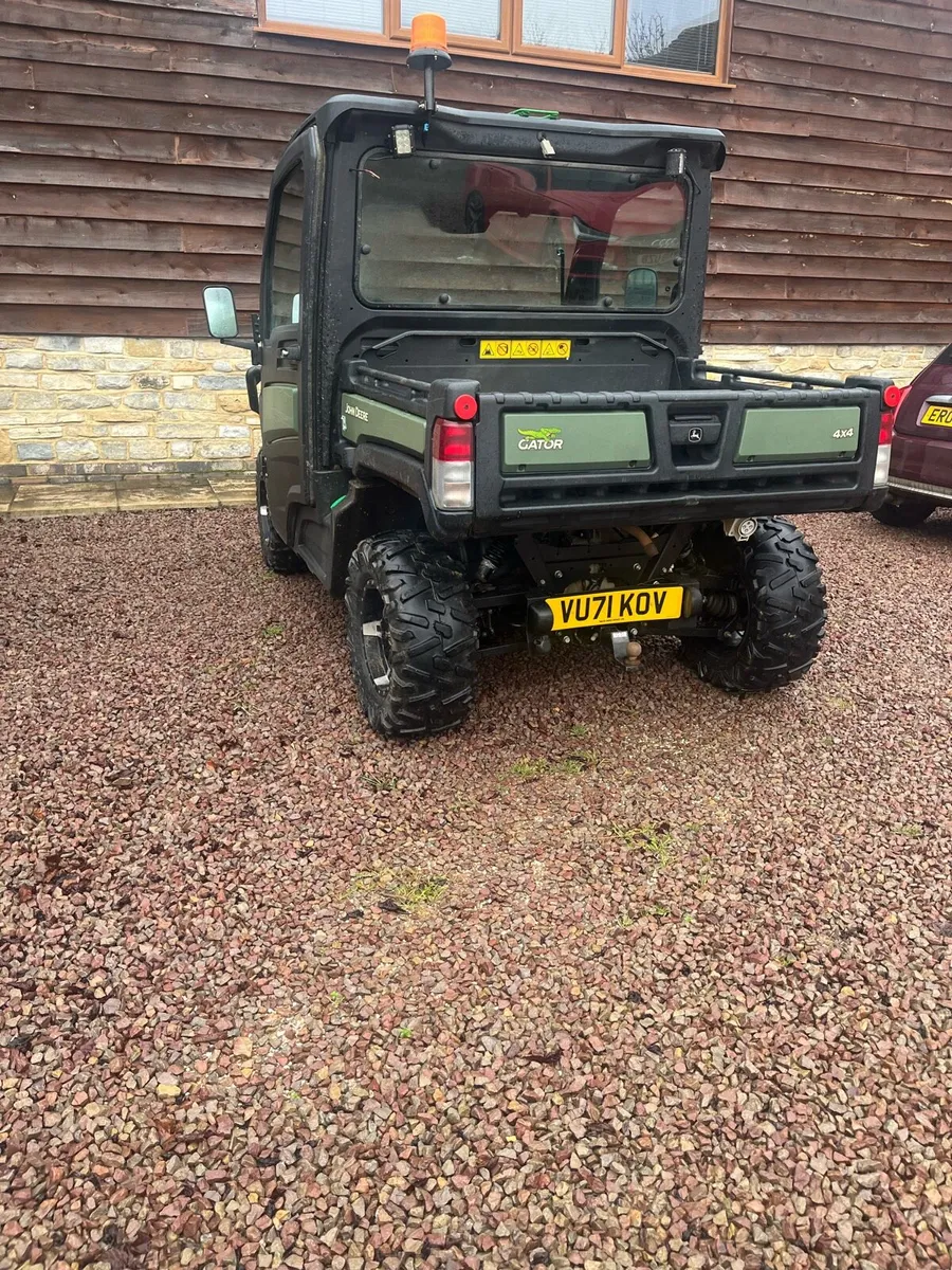 John Deere 865M Gator - Image 4