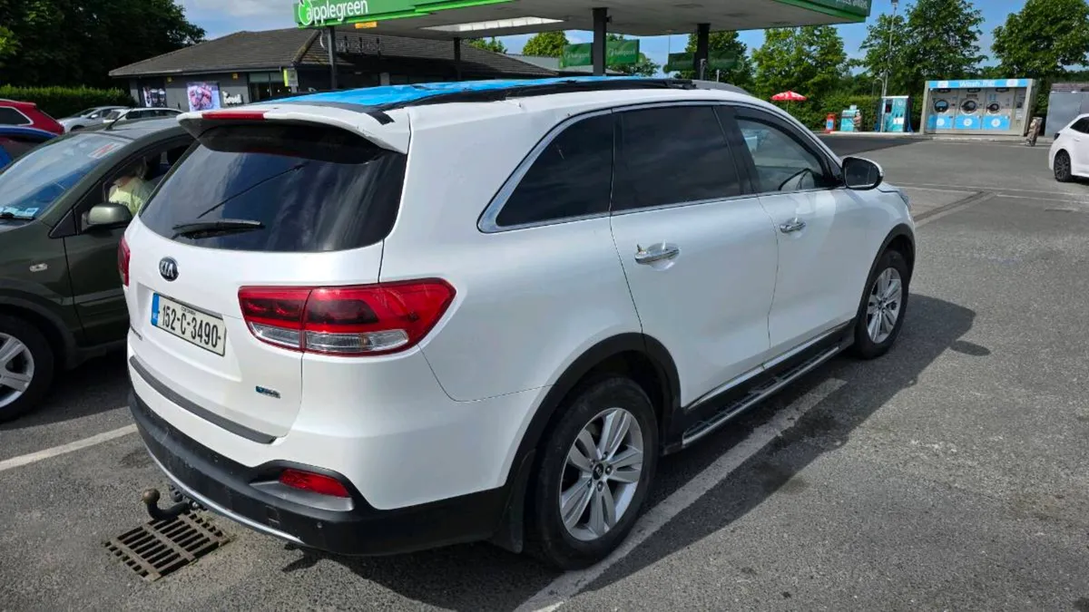 2015(152) Kia Sorento Platinium Automatic - Image 4