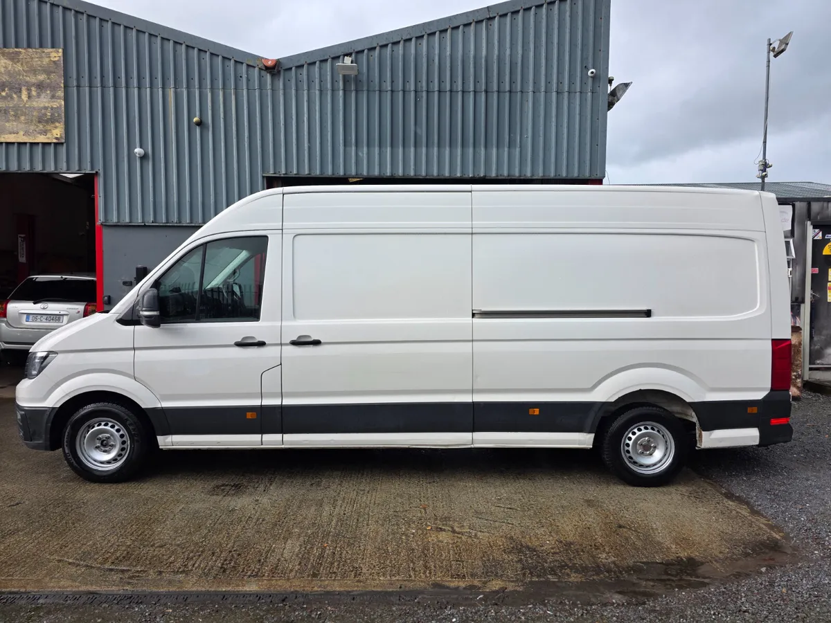 2020 VW Crafter **DOE 01-27 TAX 12-26** - Image 2