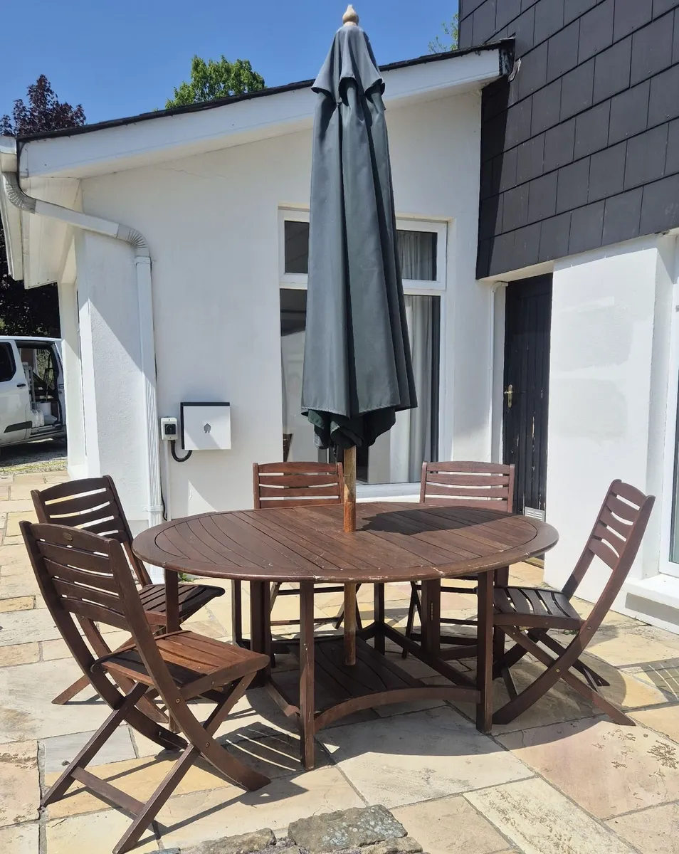 Garden Furniture - Image 1