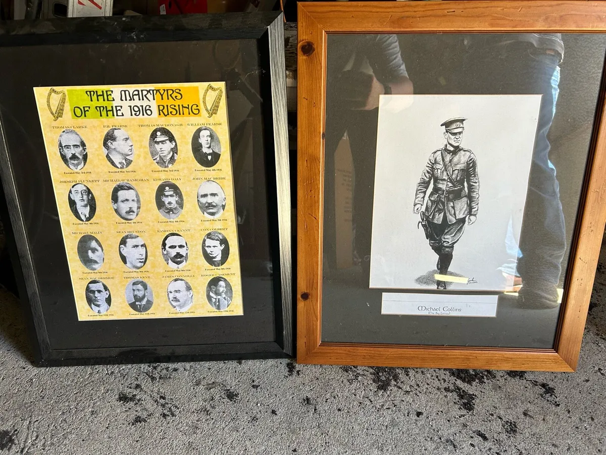 Framed Photos
