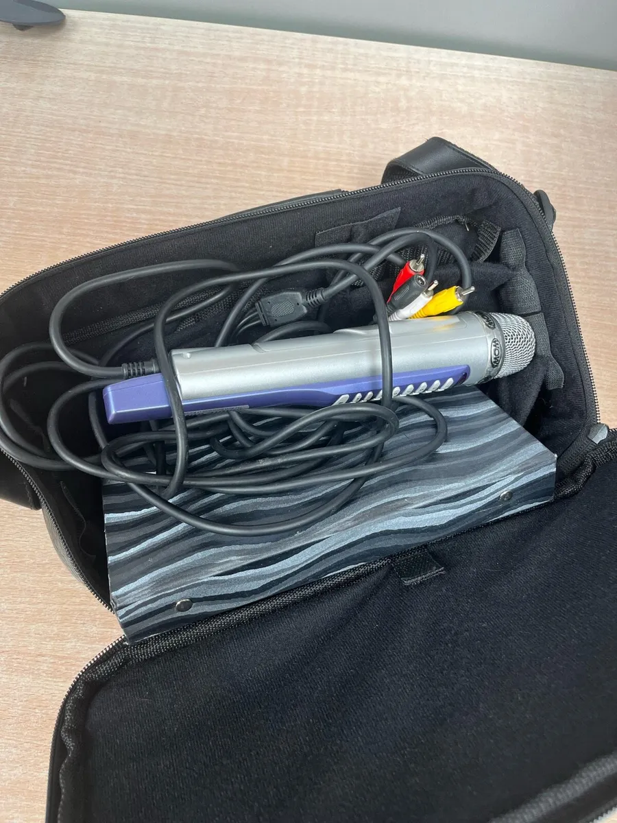 Karaoke microphone set - Image 1