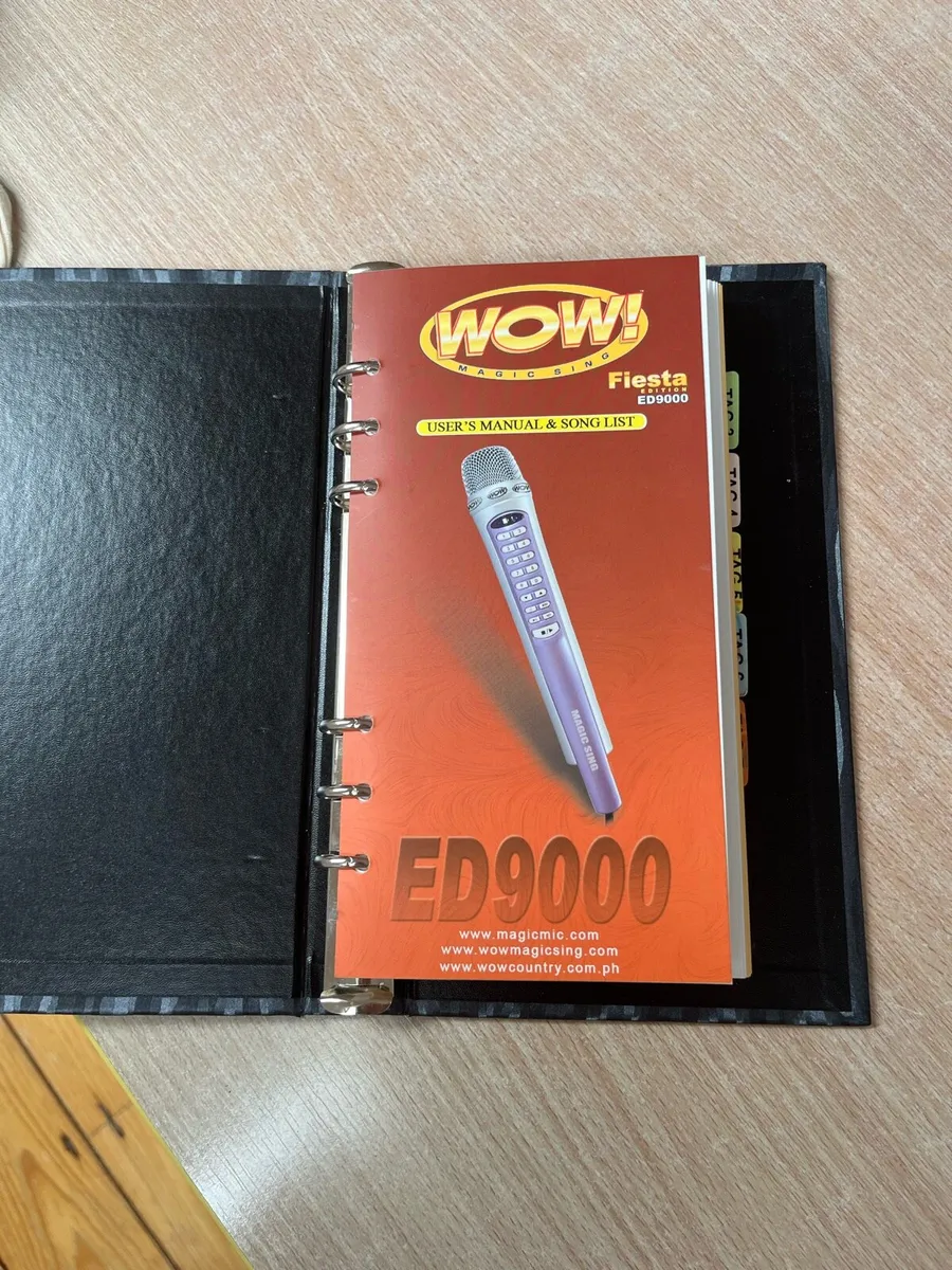Karaoke microphone set - Image 4