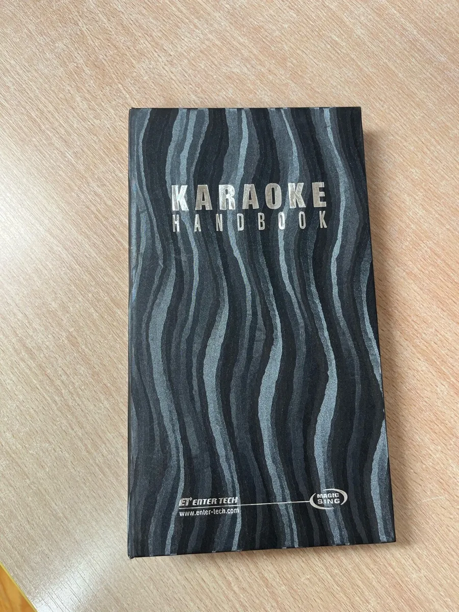 Karaoke microphone set - Image 2