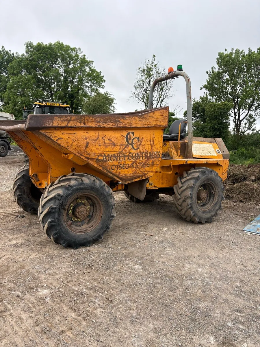 Benford dumper - Image 1