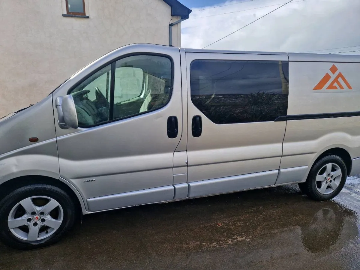 Opel vivaro 2900 lwb - Image 4
