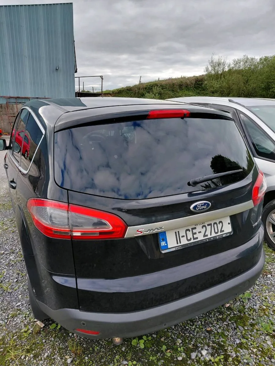Ford galaxy S max 2011 1.6 diesel timing belt gone - Image 2