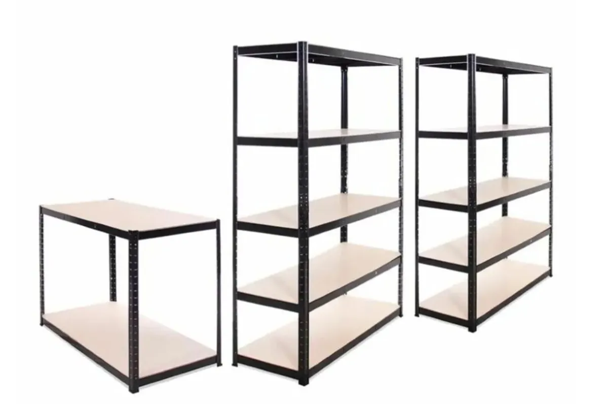 Stock / Storeroom Storage Shelving Deal - Image 4