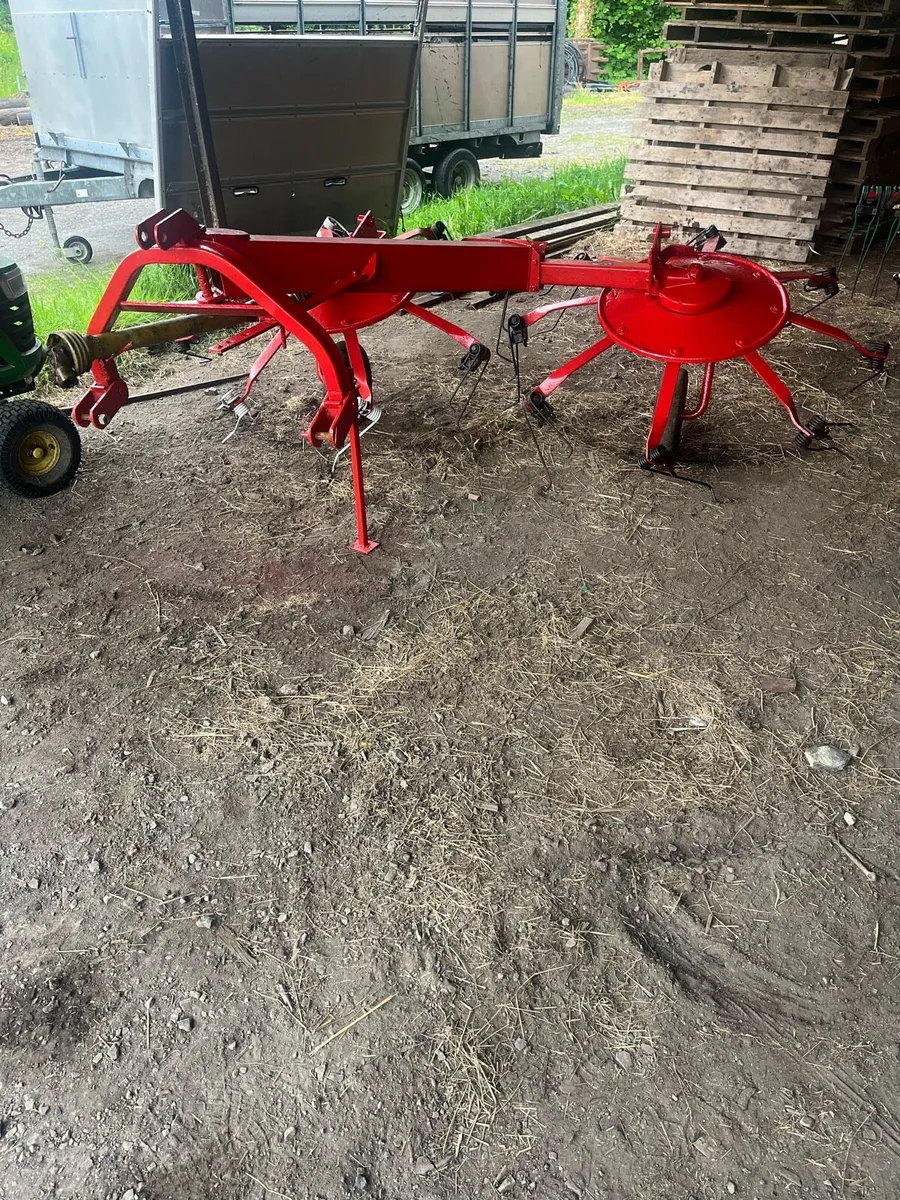 Lely lotus 300 - Image 1