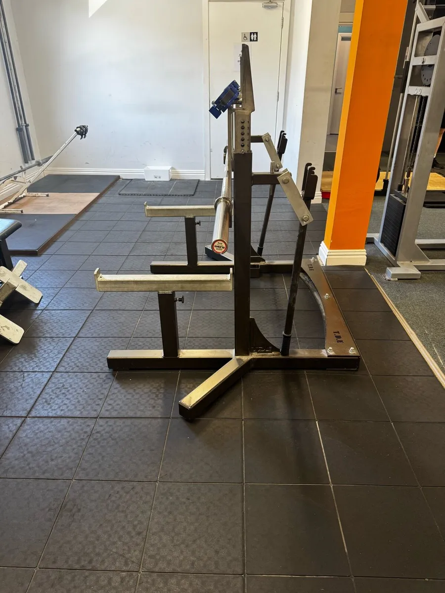 Powerlifting rig - Image 3