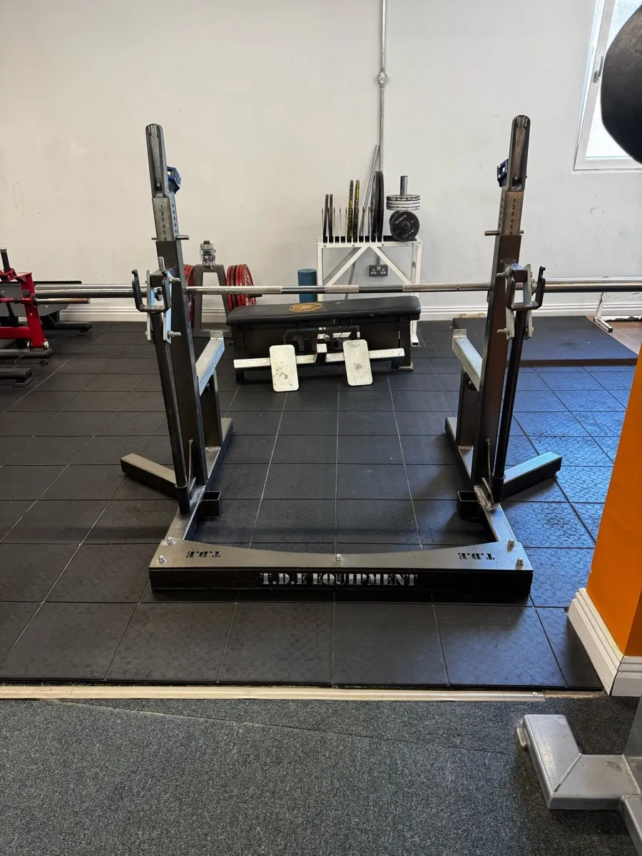 Powerlifting rig - Image 4
