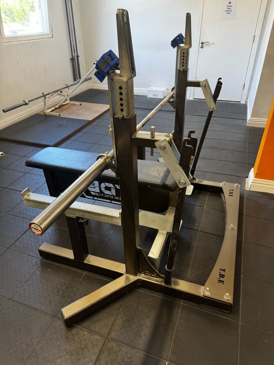 Powerlifting rig - Image 1
