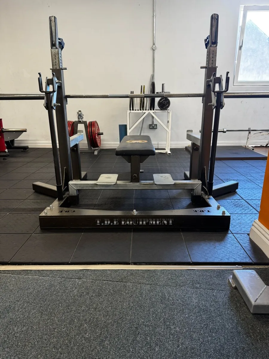 Powerlifting rig - Image 2