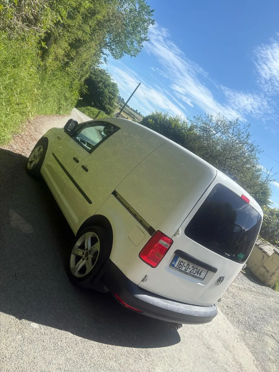 2016 Volkswagen caddy - Image 3