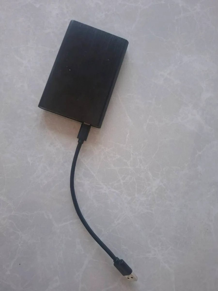 External Disc Drive - Image 1