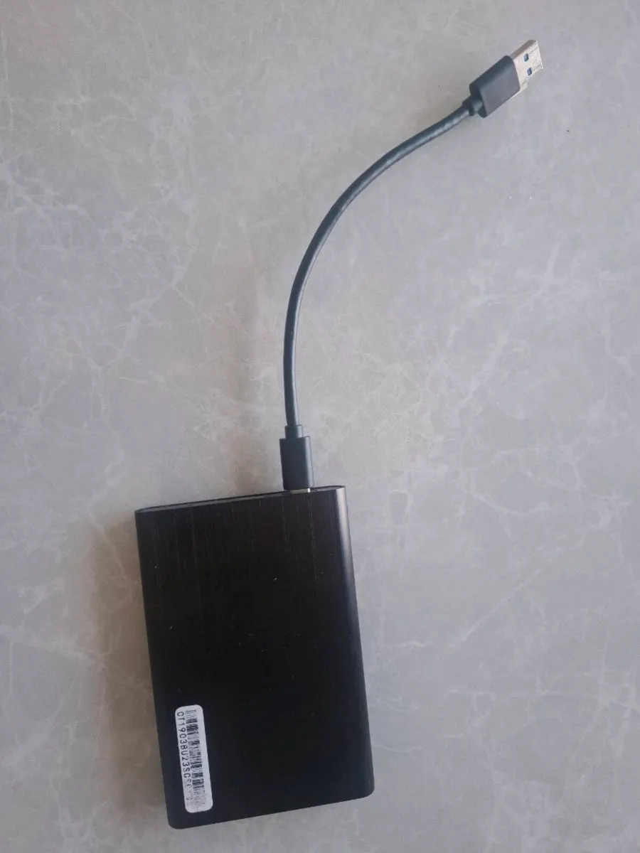 External Disc Drive - Image 2