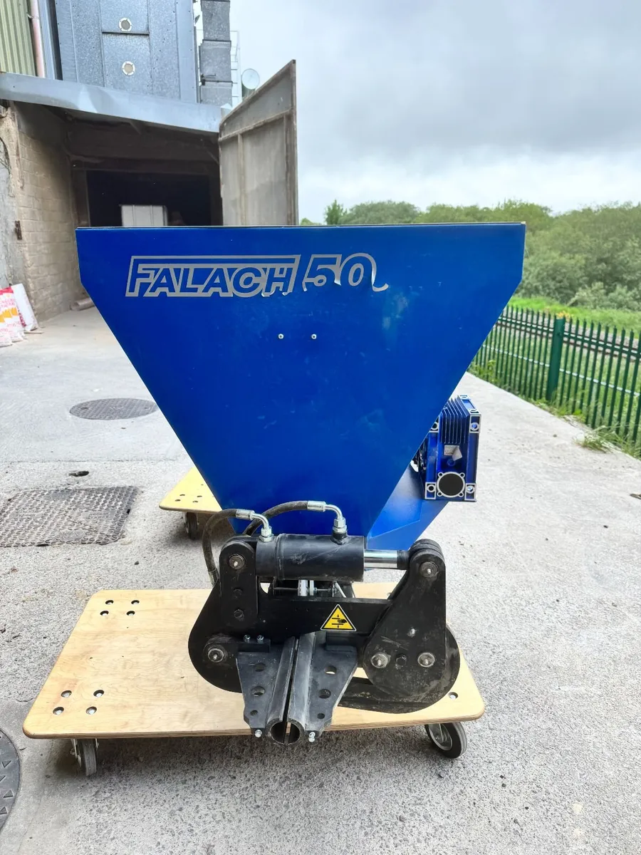 Falach 50 Briquette Machine - Image 3