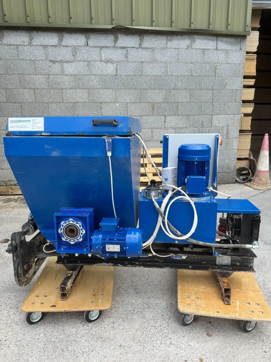 Falach 50 Briquette Machine - Image 4