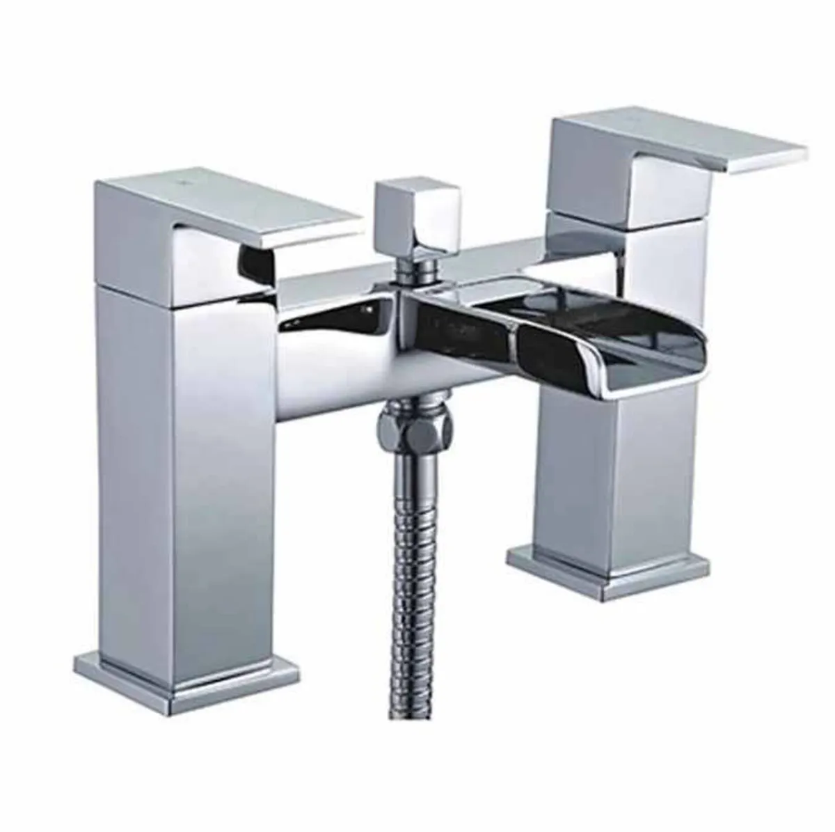 Bath Shower Mixer Tap | Chrome | Niagara Soho - Image 2