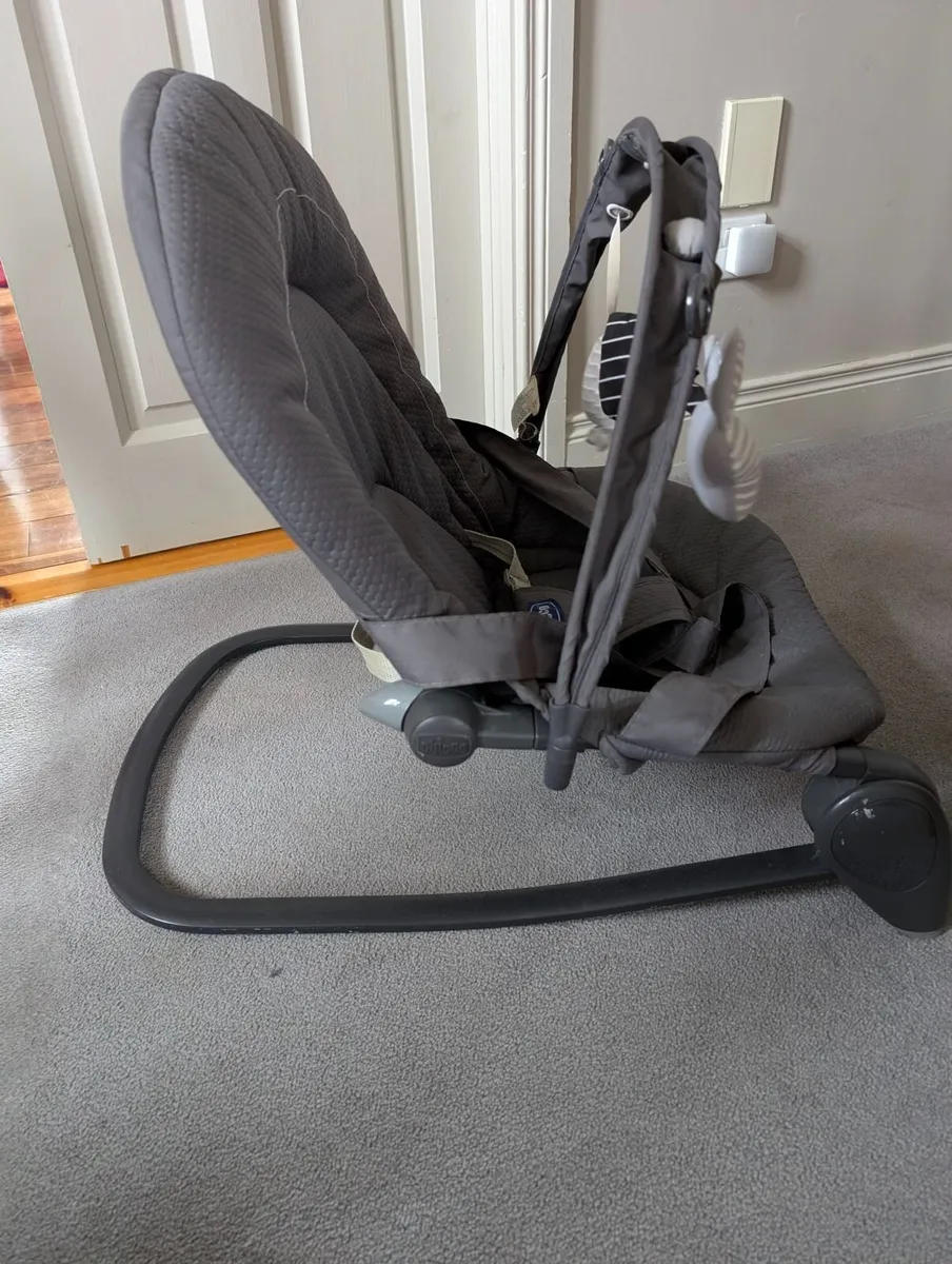 Chicco Hooplà Baby Bouncer - Image 2