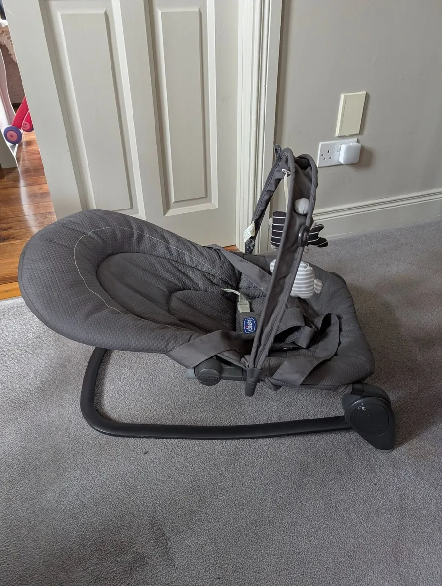 Chicco Hooplà Baby Bouncer - Image 4