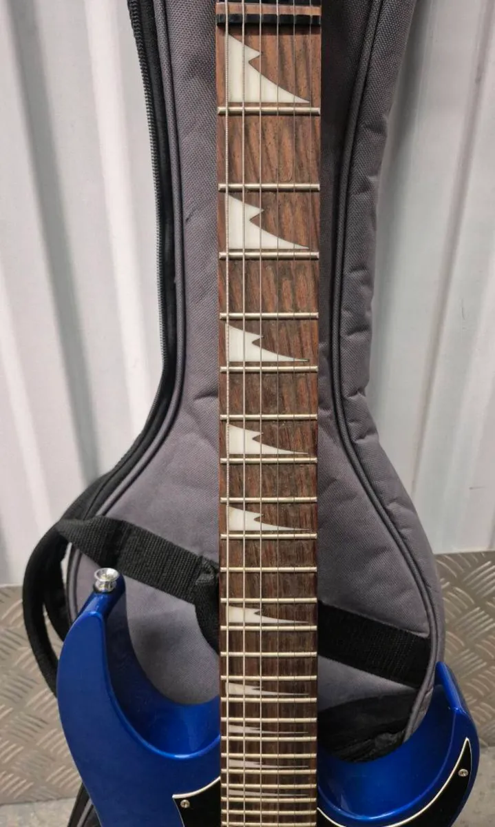 Ibanez Mikro Electric Guitar - Image 4
