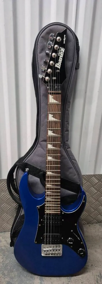 Ibanez Mikro Electric Guitar - Image 2