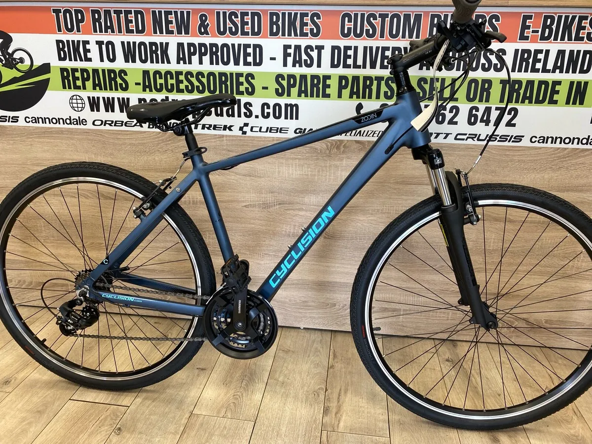 Cyclision zodin 5 (brand new) - Image 2
