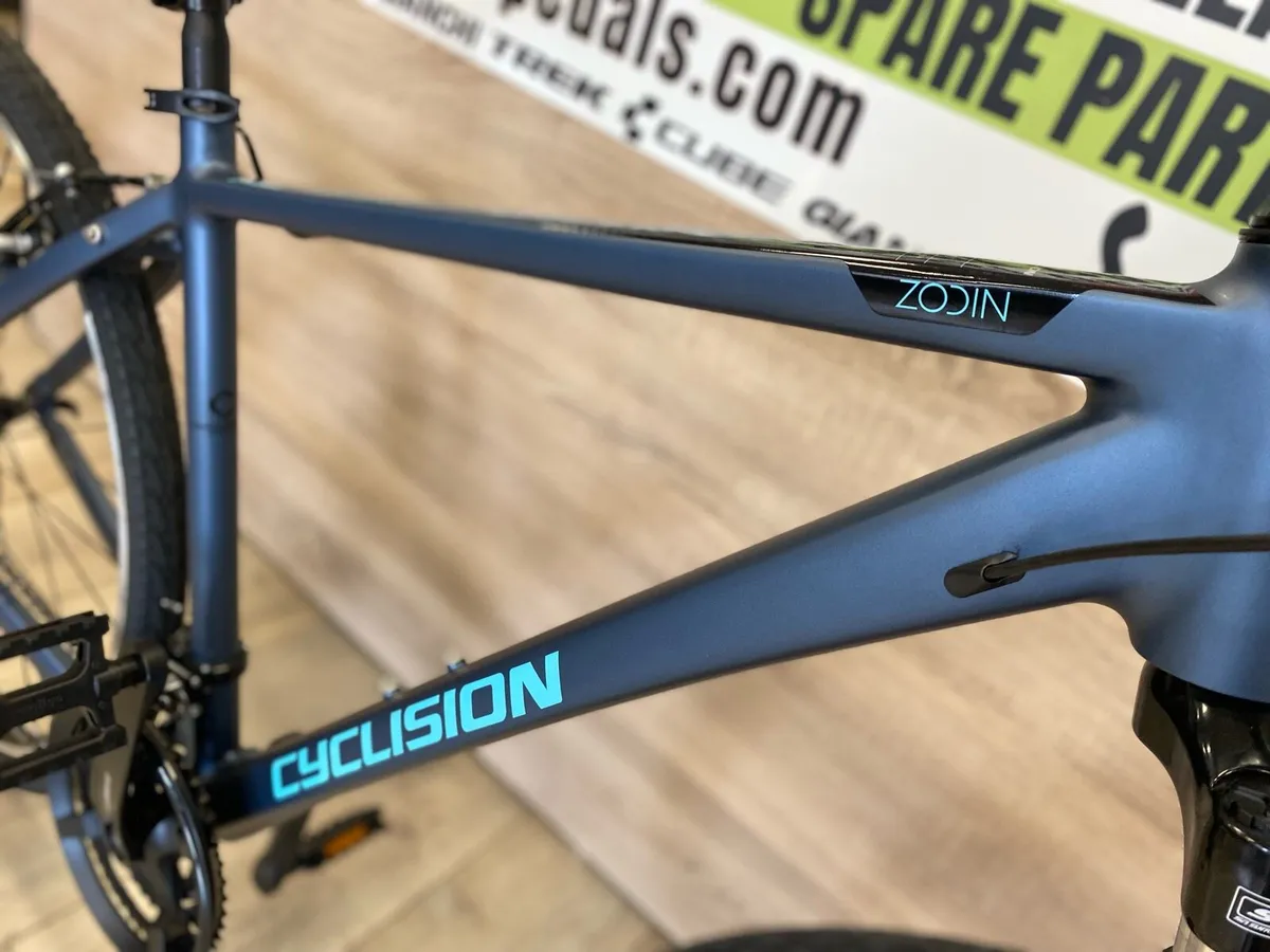 Cyclision zodin 5 (brand new) - Image 3