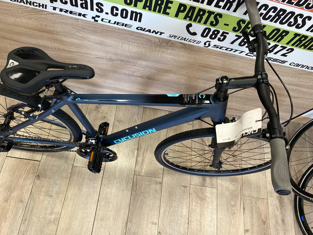 Cyclision zodin 5 (brand new) - Image 4