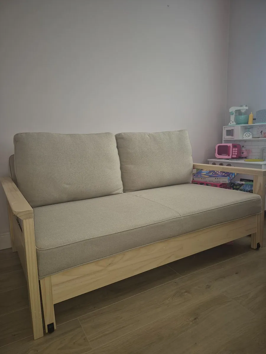 Ikea couch bed - Image 1
