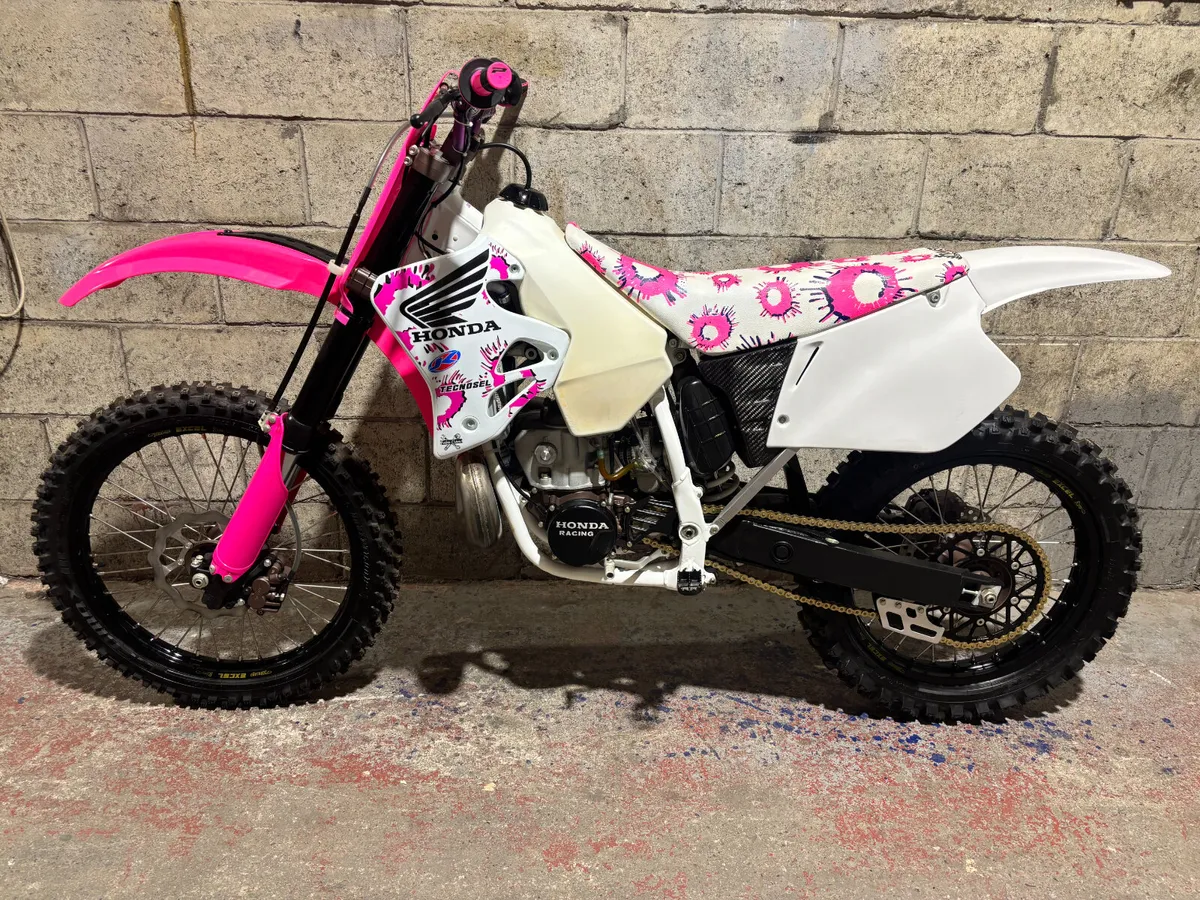 1996 Honda CR 250 - One of a kind bike - Image 2