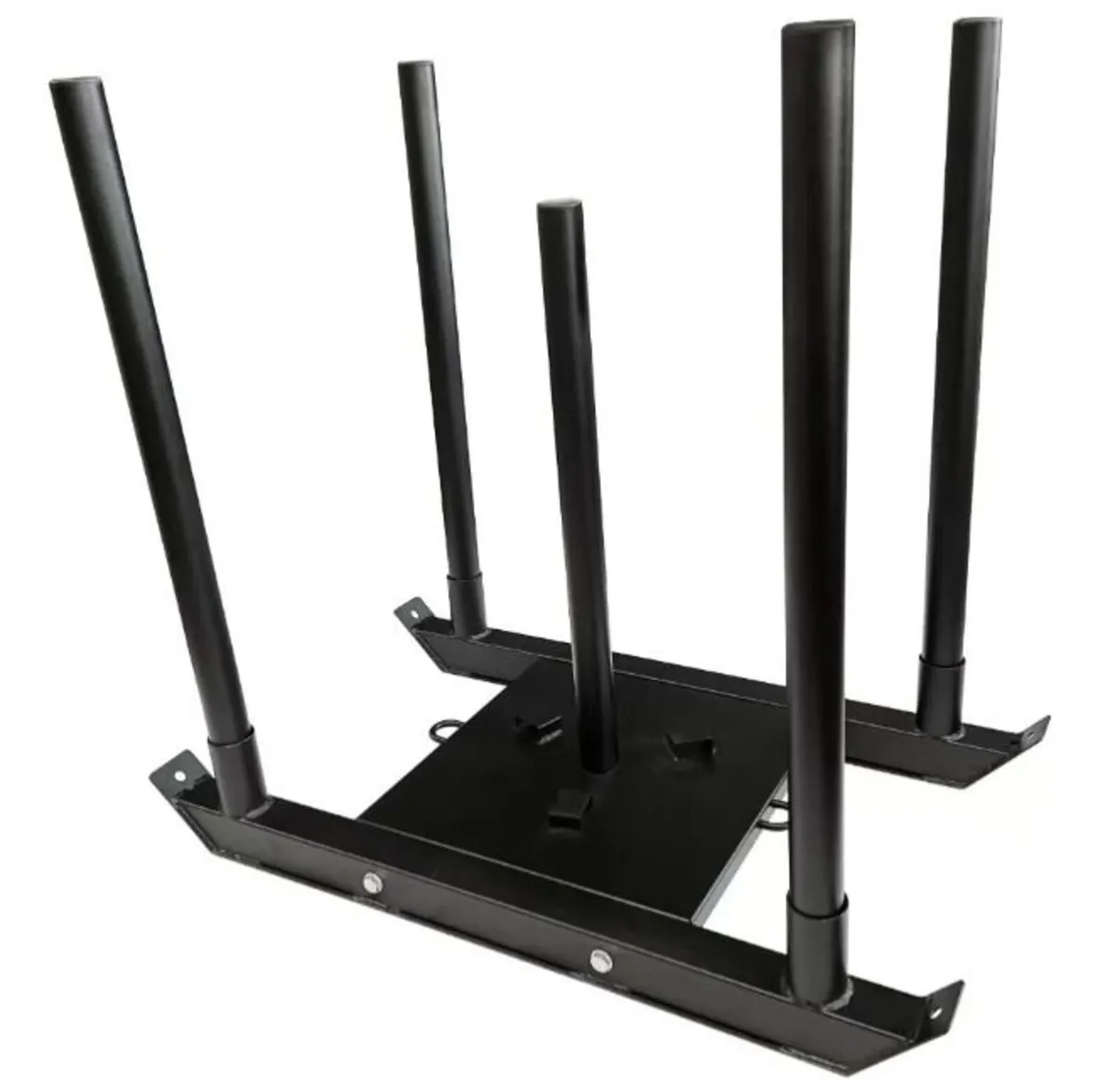 Hyrox Power Sled & Rope - Image 1