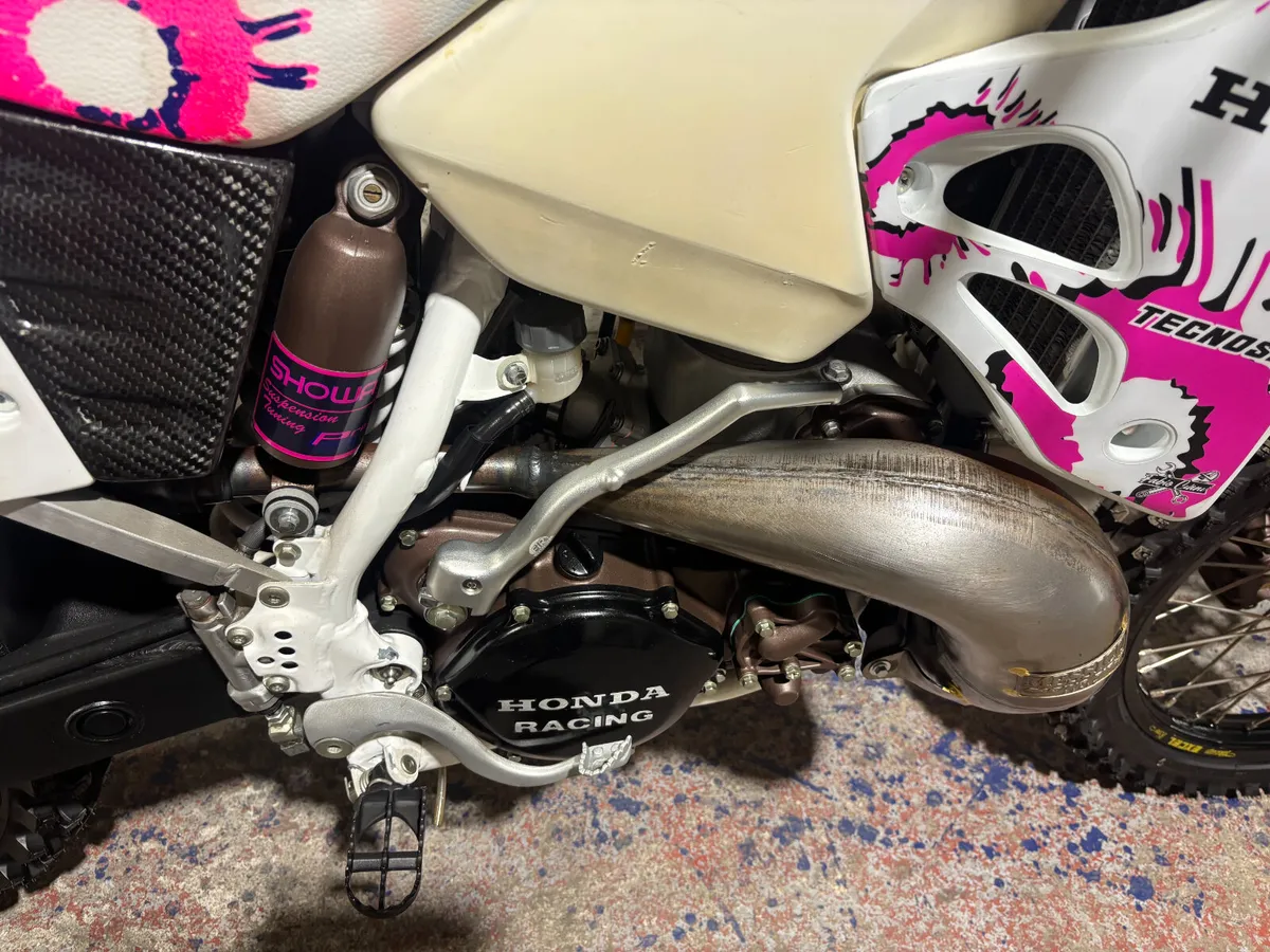 1996 Honda CR 250 - One of a kind bike - Image 3