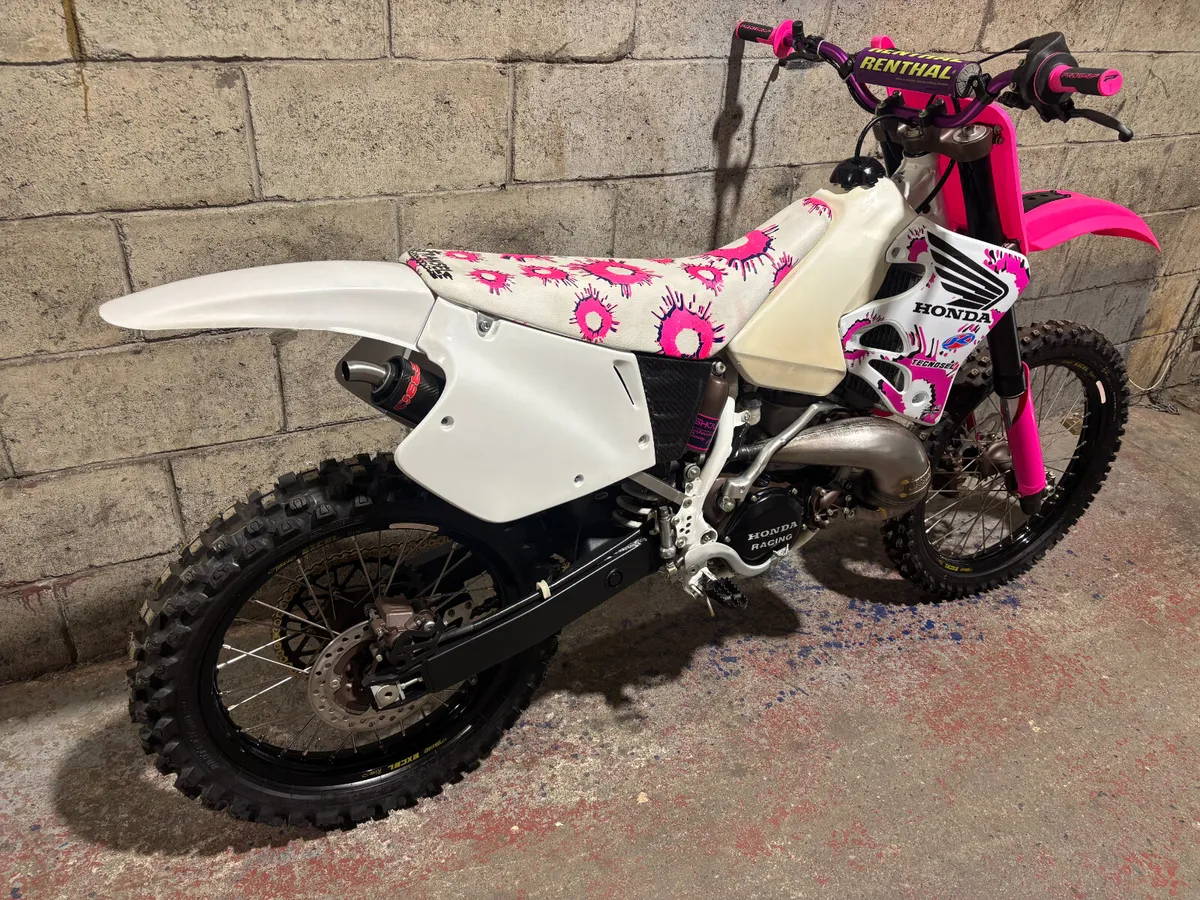 1996 Honda CR 250 - One of a kind bike - Image 4
