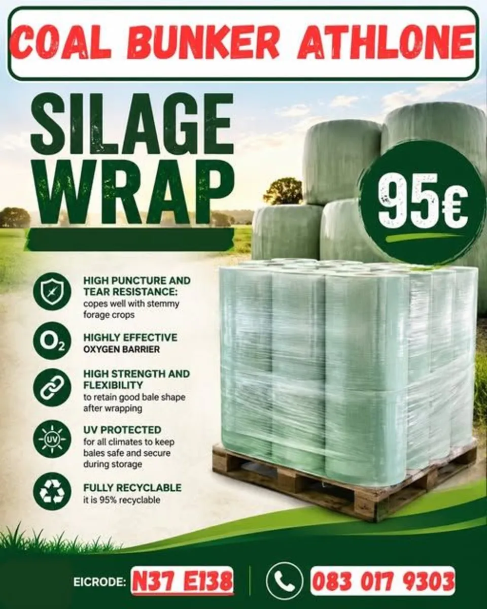 Silage Wrap