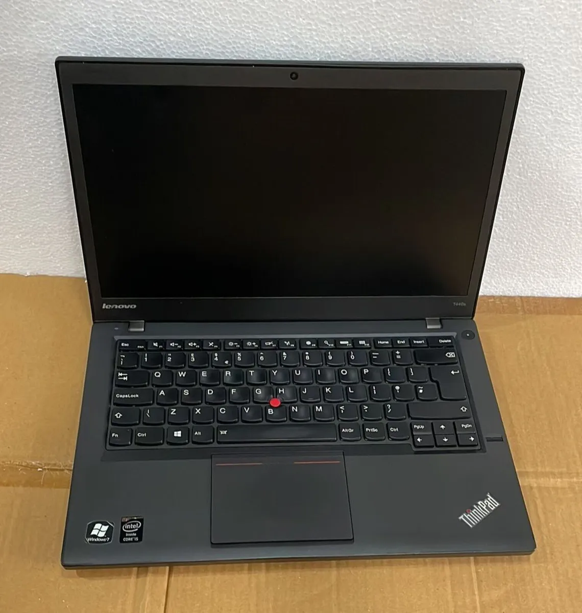 Lenovo Thinkpad X390, Intel i7 vPro, Touch Screen