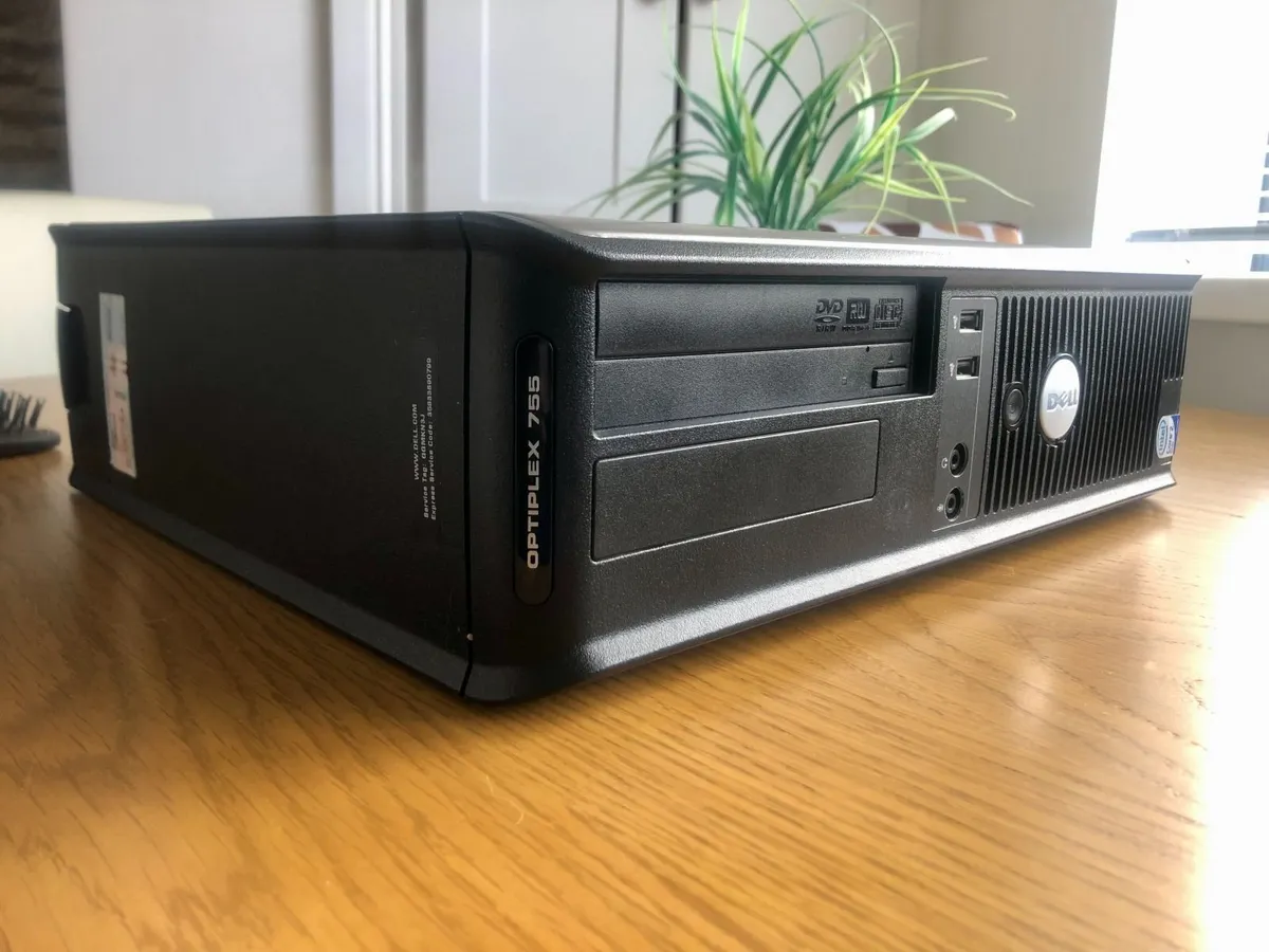 Dell Optiplex Desktop Pc - Image 4