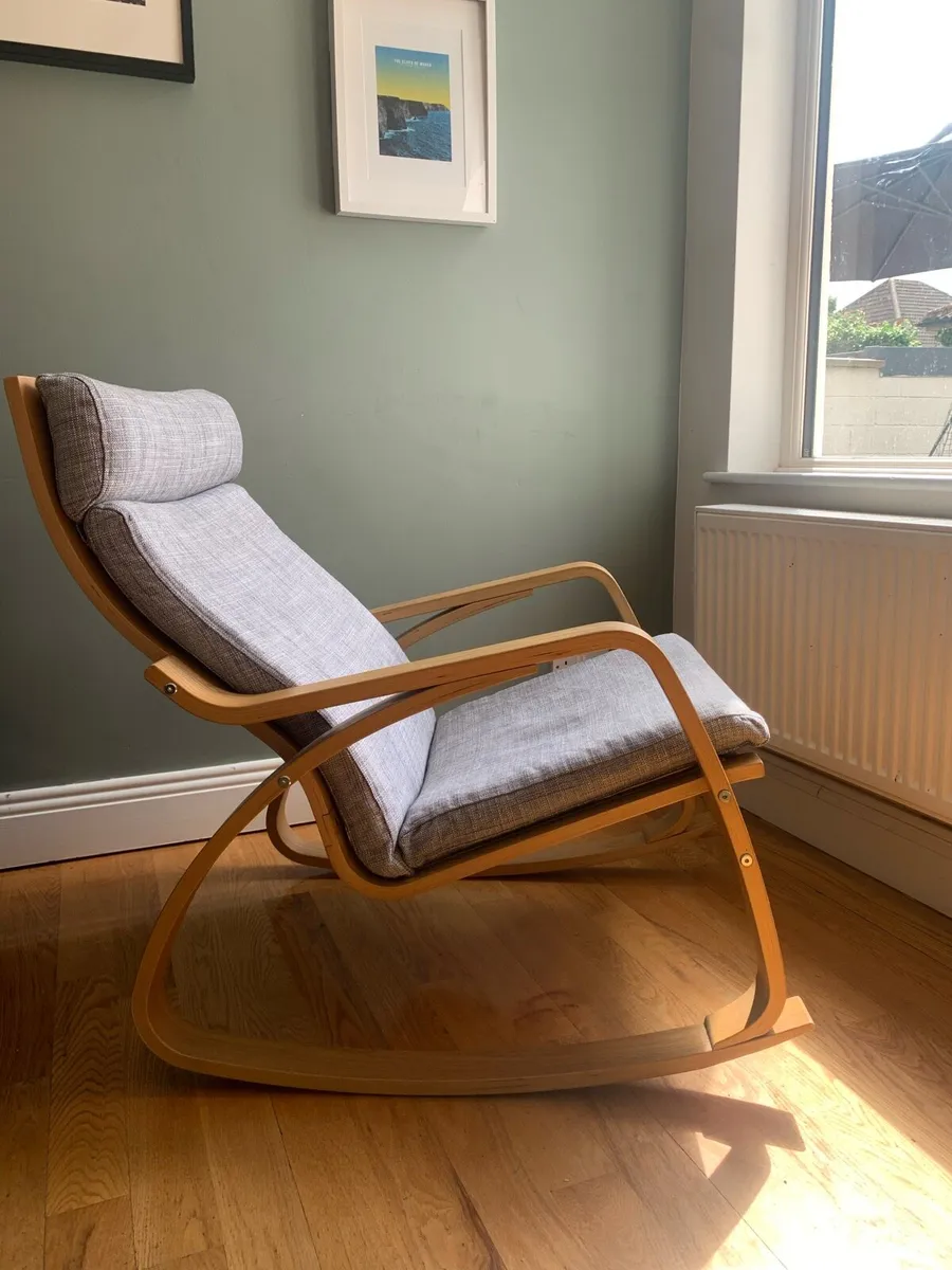 Rocking Chair - Image 1