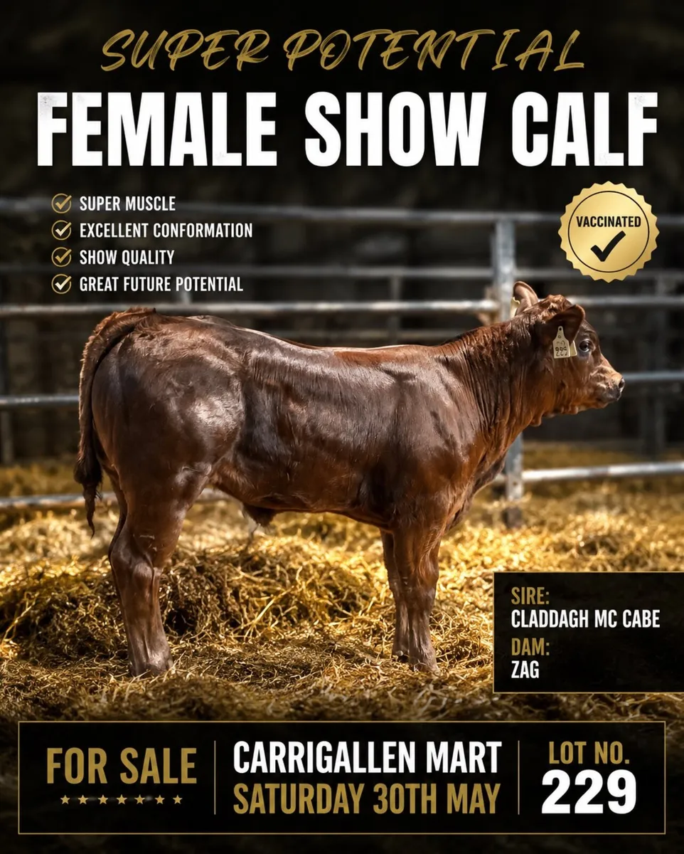Calf - Image 1