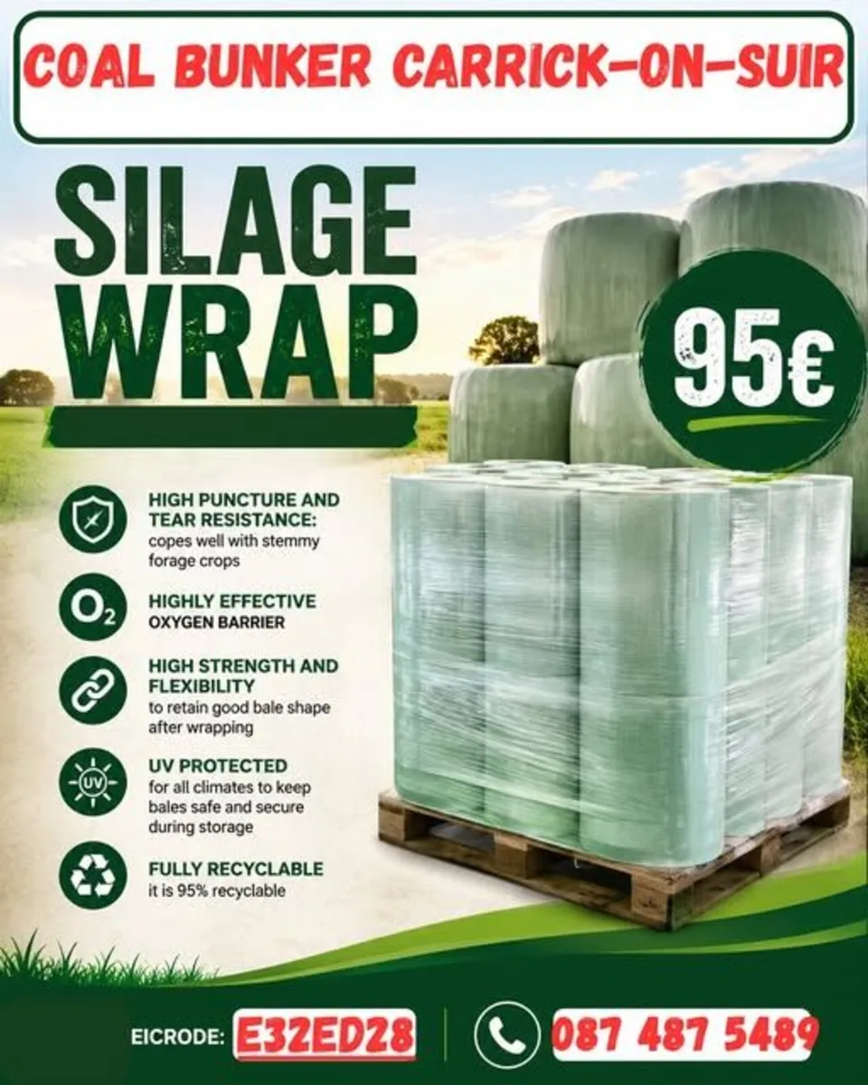 silage wrap