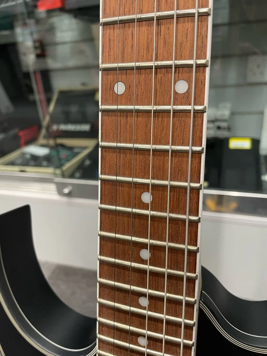Ibanez RG421EXL Left Handed Guitar - Image 4