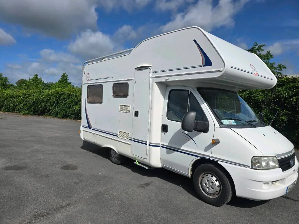 Fiat camper - Image 2