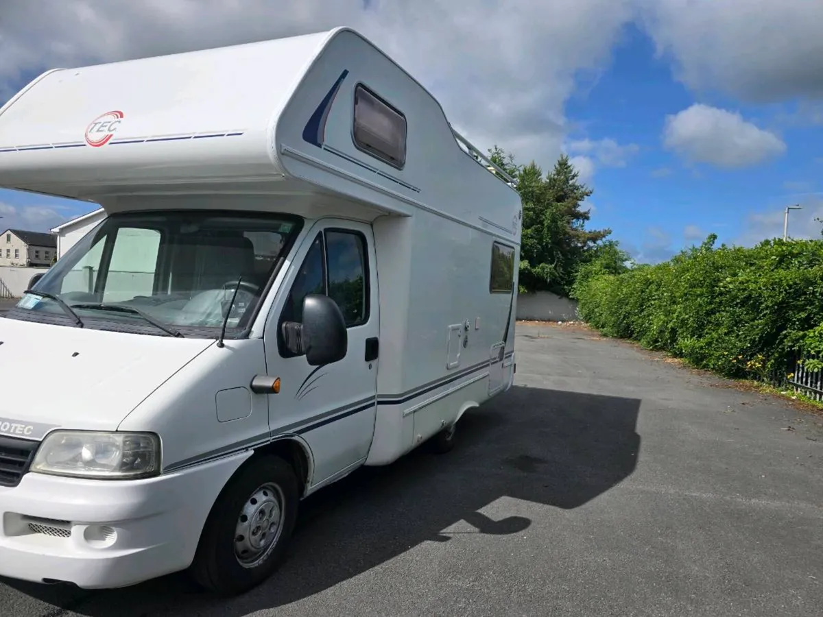 Fiat camper - Image 3