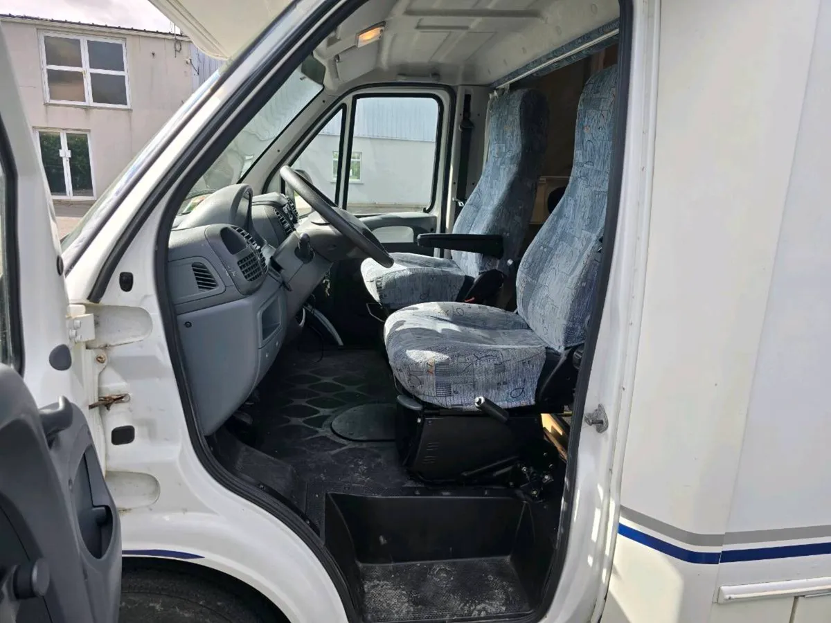 Fiat camper - Image 4