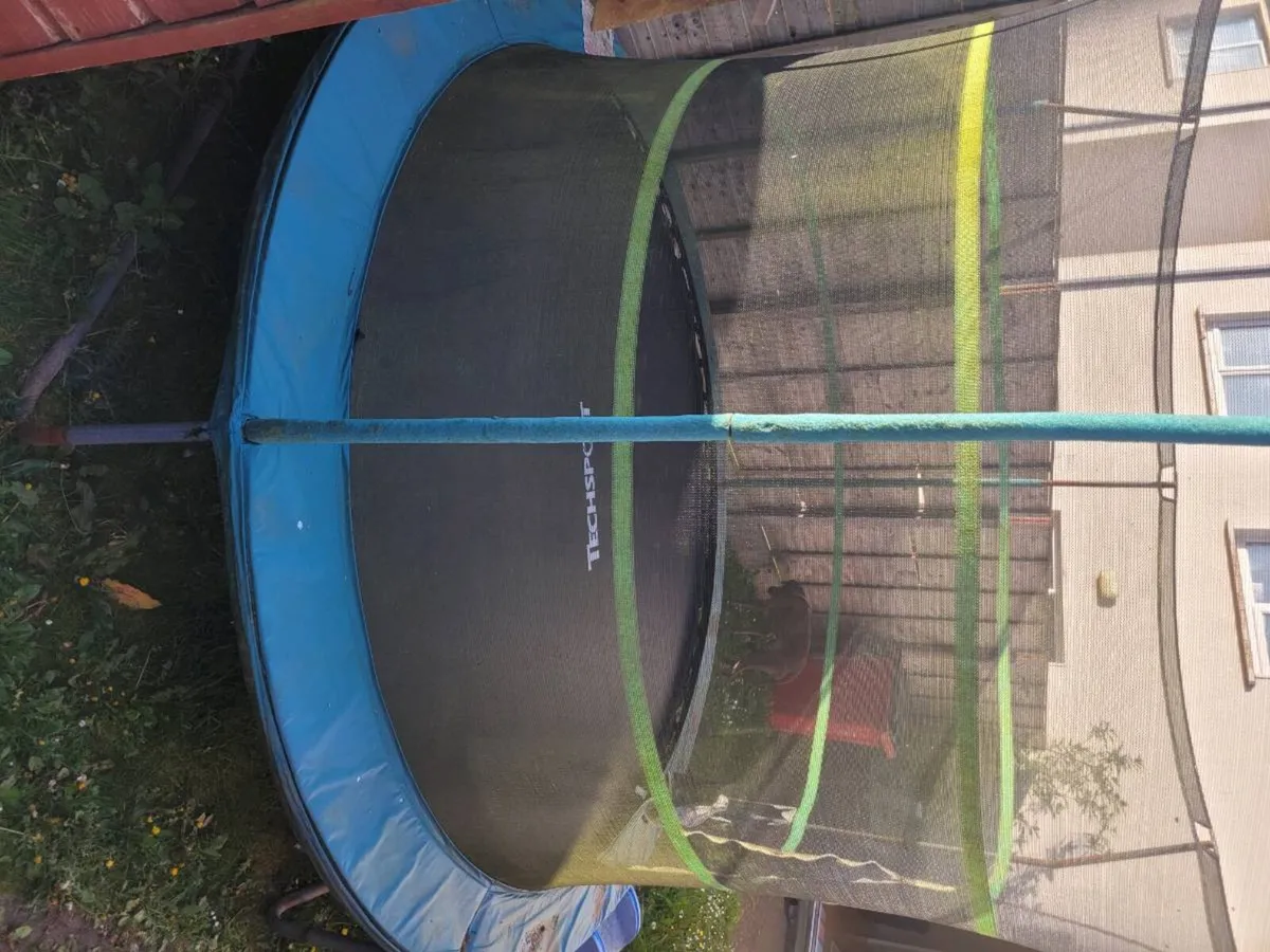 Trampoline for free - Image 1